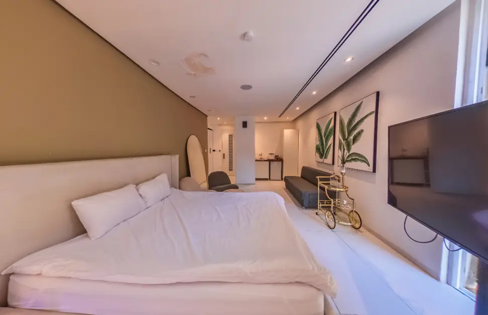 סוויטה זוגית